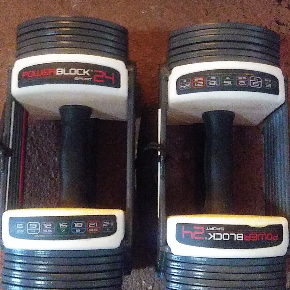 Power block sport 24